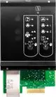 BOSCH-Frontplatte-FM441-CMM910-schwarz-everp-8718590730 gallery number 1
